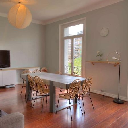 Tres Bel Appartement 6-8 Couchages Prado-Perier Marseilles Exterior foto