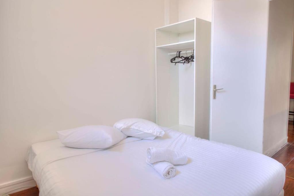 Tres Bel Appartement 6-8 Couchages Prado-Perier Marseilles Exterior foto