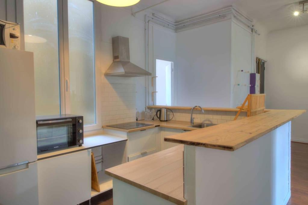 Tres Bel Appartement 6-8 Couchages Prado-Perier Marseilles Exterior foto