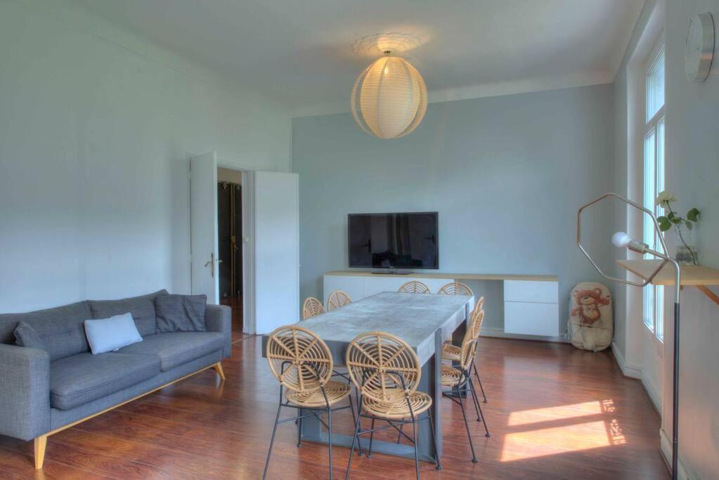 Tres Bel Appartement 6-8 Couchages Prado-Perier Marseilles Exterior foto