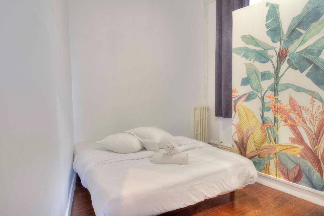 Tres Bel Appartement 6-8 Couchages Prado-Perier Marseilles Exterior foto